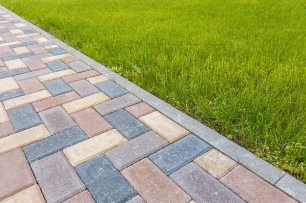 Brick Paver Repair in Poulsbo