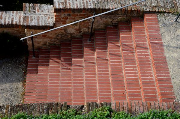Brick Steps Repair in Poulsbo