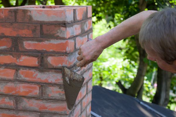 Chimney Masonry Service in Poulsbo