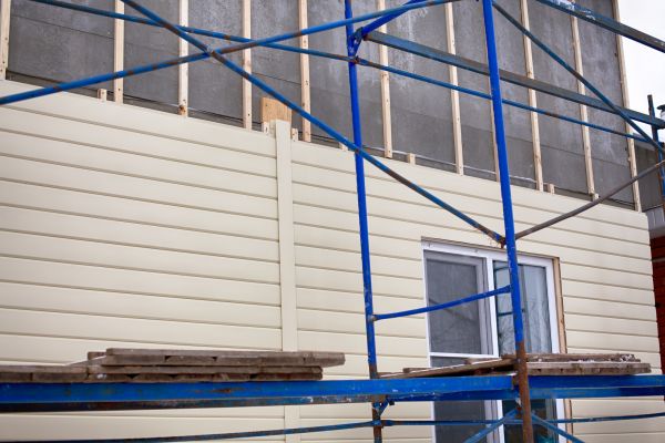 Loose Cladding Repair in Poulsbo
