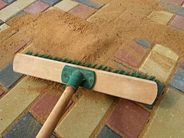 Outdoor Grout Repair in Poulsbo
