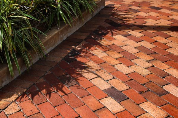 Brick Patio Renovation in Poulsbo