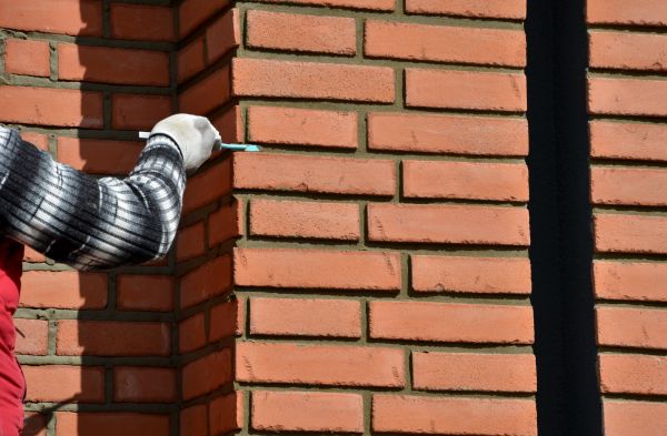 Brick House Repair in Poulsbo