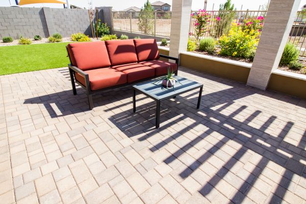 Brick Patio Installation in Poulsbo