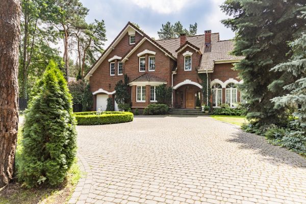 Driveway Brick Repair in Poulsbo