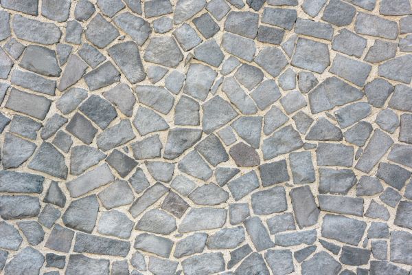 Stone Pavement Repair in Poulsbo