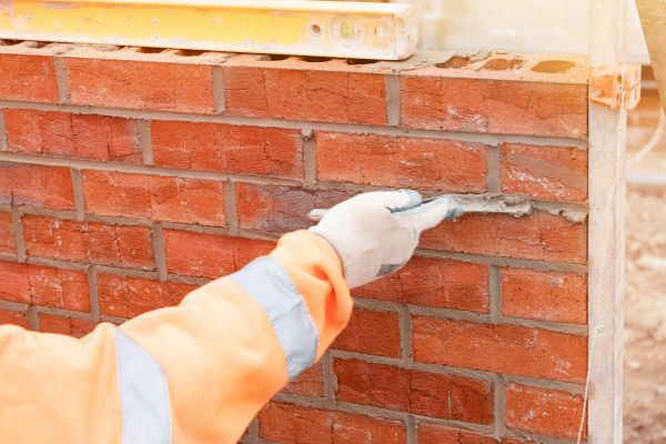Exterior Masonry Repair in Poulsbo
