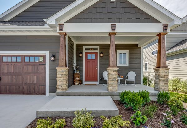 House Facade Repair in Poulsbo
