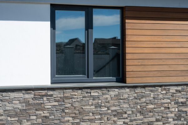 Stone Cladding Repair in Poulsbo