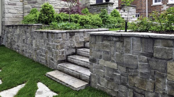 Masonry Steps Installation in Poulsbo