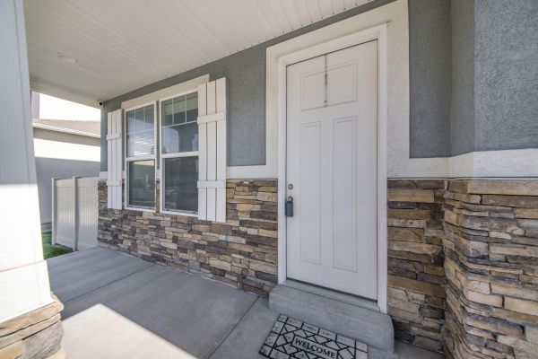 Thin Stone Veneer Installation in Poulsbo