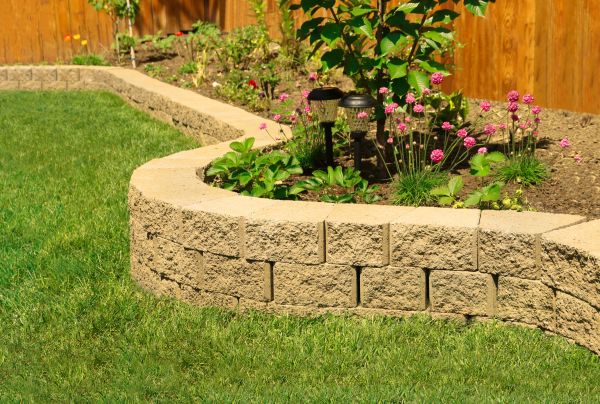 Masonry Wall Installation in Poulsbo