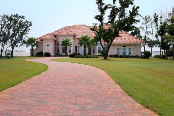 Brick Driveway Repair in Poulsbo
