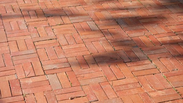 Brick Floor Repair in Poulsbo