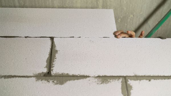 Block Wall Installation in Poulsbo