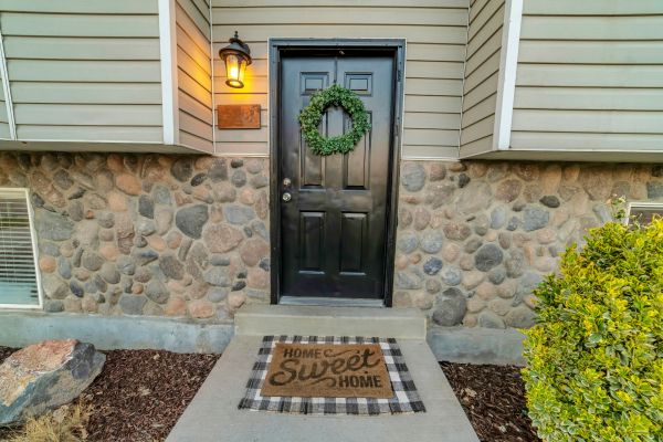 Stone Siding Replacement in Poulsbo