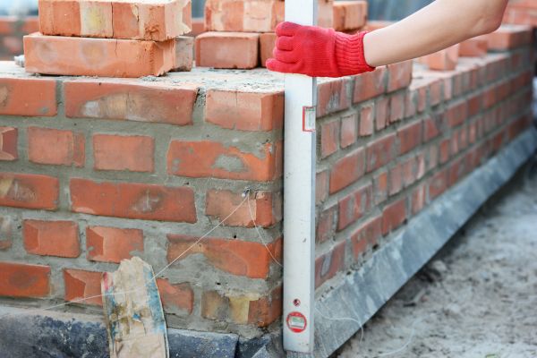 Foundation Masonry Repair in Poulsbo