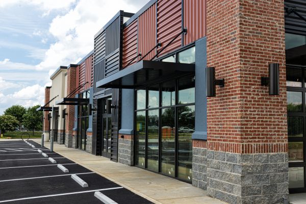 Commercial Brick Installation in Poulsbo