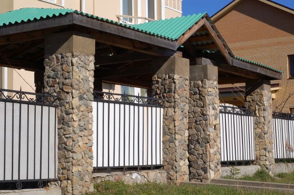 Stone Column Installation in Poulsbo