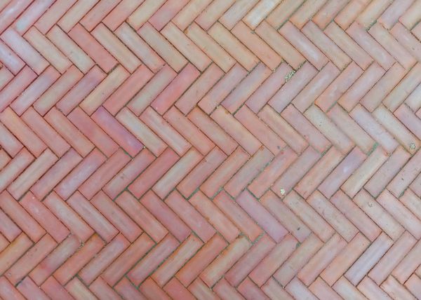 Brick Flooring Installation in Poulsbo