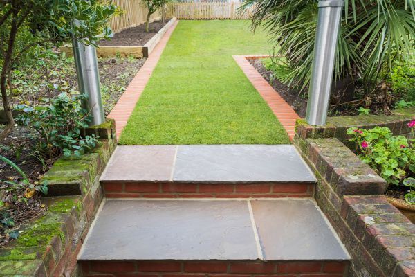 Brick Edging Service in Poulsbo