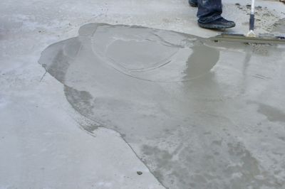 Concrete Surface Finishing